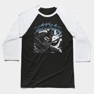 batman Baseball T-Shirt